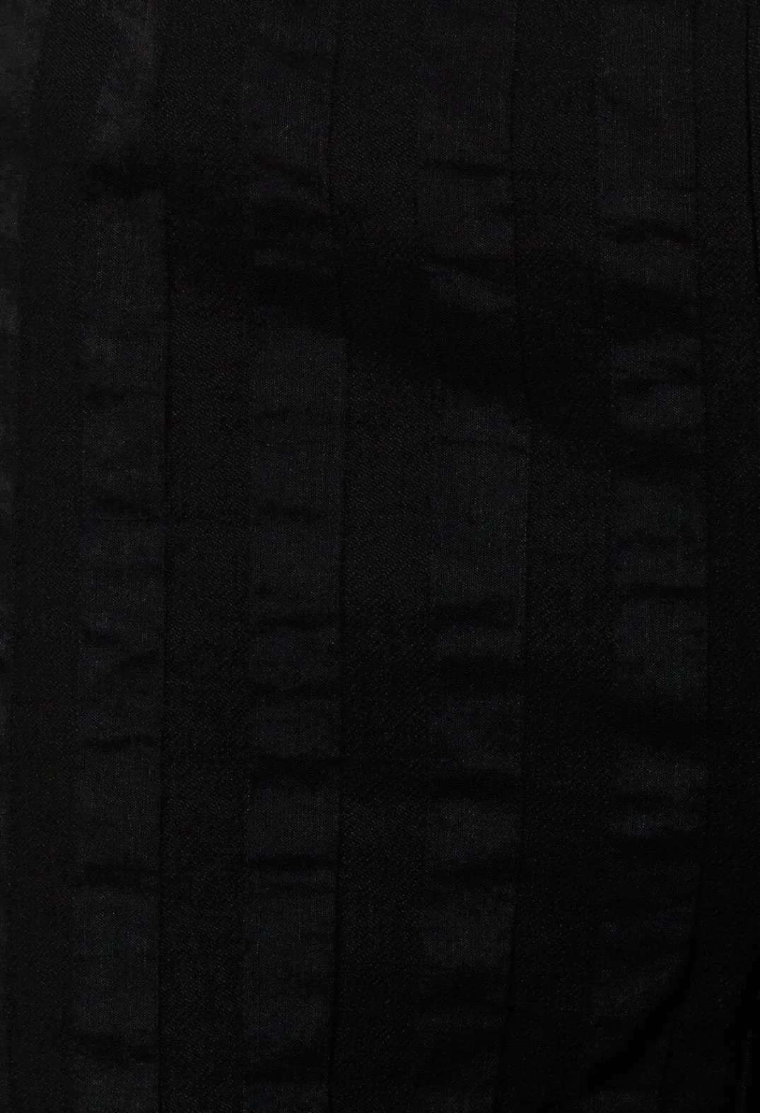 Anett Rostel Co-ords & Suits^3/4 Trousers in Stripe / Navy