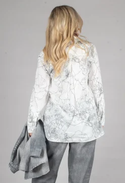 Elemente Clemente Shirts & Blouses^Abala Blouse in Undyed
