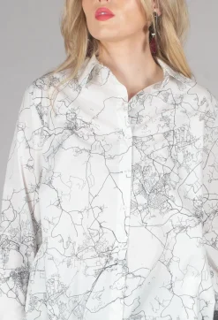 Elemente Clemente Shirts & Blouses^Abala Blouse in Undyed