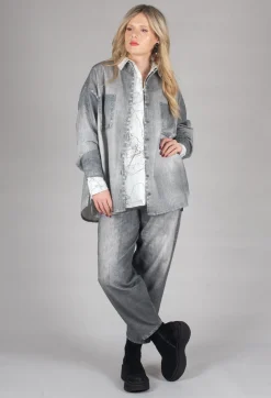 Elemente Clemente Shirts & Blouses^Abala Blouse in Undyed