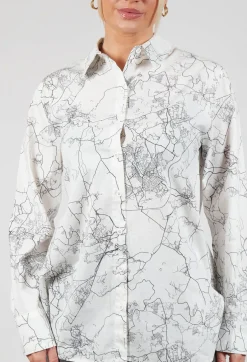 Elemente Clemente Shirts & Blouses^Abala Blouse in Undyed