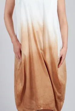 Ixos Dresses^Abito Still Dress in Cognac