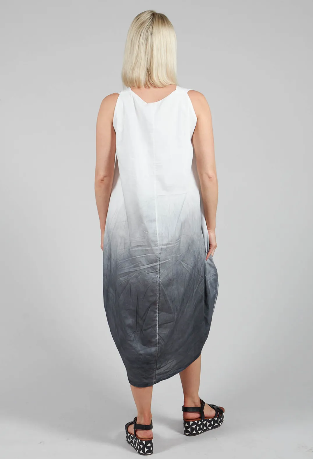 Ixos Dresses^Abito Still Dress in Grafite