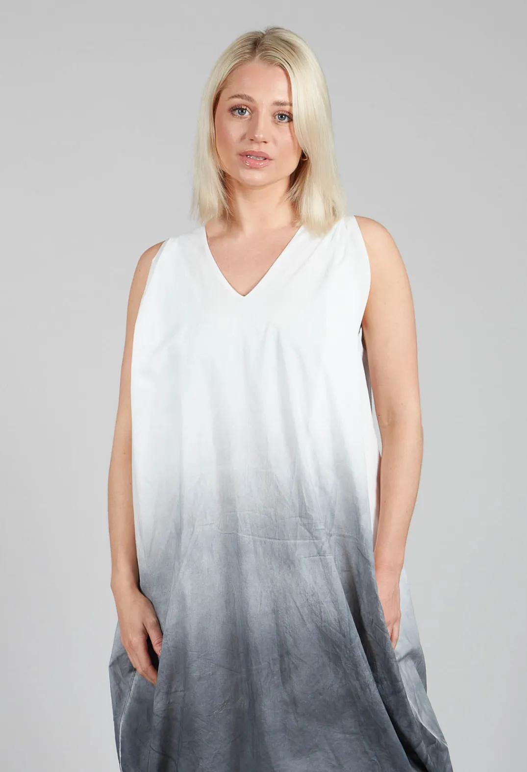 Ixos Dresses^Abito Still Dress in Grafite