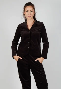 Mama B Jackets^Adel V Jacket in Moro