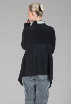 Annette Gortz Shirts & Blouses^Adela Shirt in Black Speckle