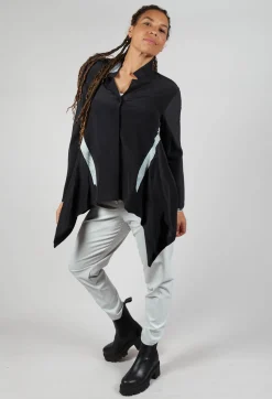 Annette Gortz Shirts & Blouses^Adela Shirt in Black Speckle