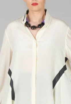 Annette Gortz Shirts & Blouses^Adela Shirt in Off White