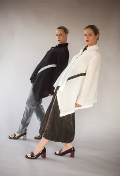 Annette Gortz Shirts & Blouses^Adela Shirt in Off White
