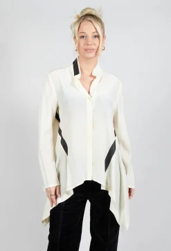 Annette Gortz Shirts & Blouses^Adela Shirt in Off White