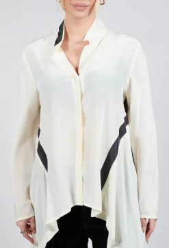 Annette Gortz Shirts & Blouses^Adela Shirt in Off White