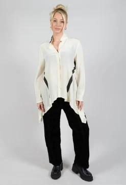 Annette Gortz Shirts & Blouses^Adela Shirt in Off White