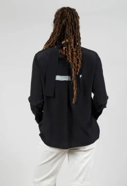 Annette Gortz Tops^Adis Blouse in Black Speckle