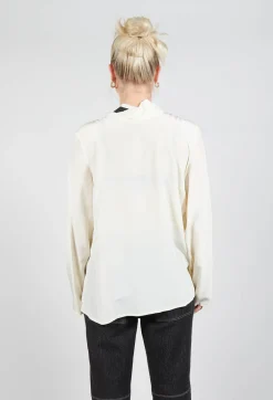 Annette Gortz Tops^Adis Blouse in Off White