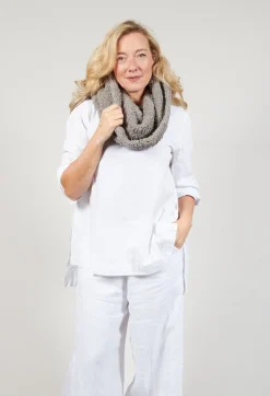 Privatsachen Scarves^Adrettich Scarf in Hemd