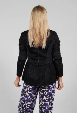 High Jackets^Affair Jacket in Black
