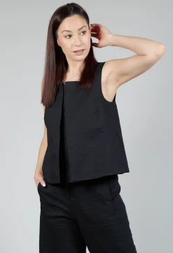 Annette Gortz Tops^Ai Top In Black