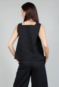 Annette Gortz Tops^Ai Top In Black
