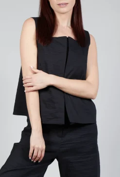 Annette Gortz Tops^Ai Top In Black