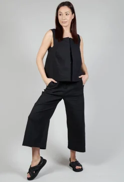 Annette Gortz Tops^Ai Top In Black