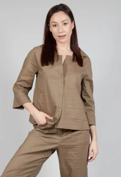 Annette Gortz Jackets^Ala Jacket In Khaki