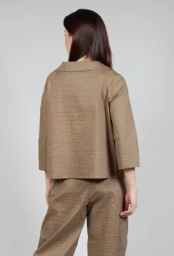 Annette Gortz Jackets^Ala Jacket In Khaki