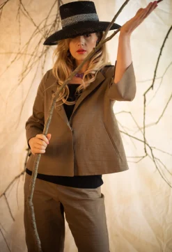 Annette Gortz Jackets^Ala Jacket In Khaki