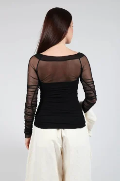 Xenia Design Shirts & Blouses^ALAD Shirt in Black