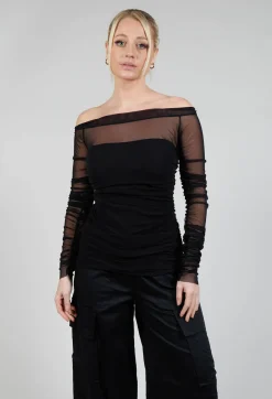 Xenia Design Shirts & Blouses^ALAD Shirt in Black