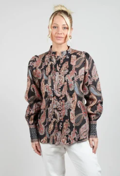 Dea Kudibal Shirts & Blouses^Alaimadea Shirt in Fortunio Black