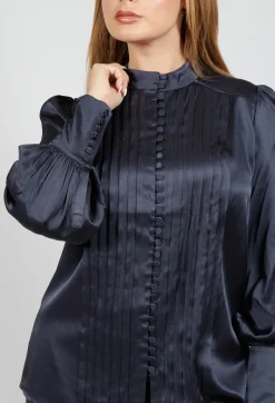 Dea Kudibal Shirts & Blouses^Alaimadea Shirt in Inkpot