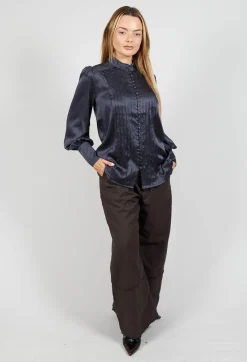 Dea Kudibal Shirts & Blouses^Alaimadea Shirt in Inkpot