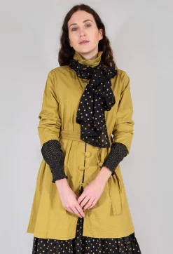 Les Ours Coats^Alane Coat in Bronze
