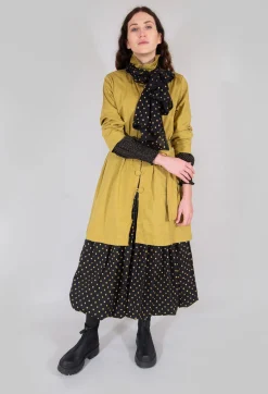 Les Ours Coats^Alane Coat in Bronze