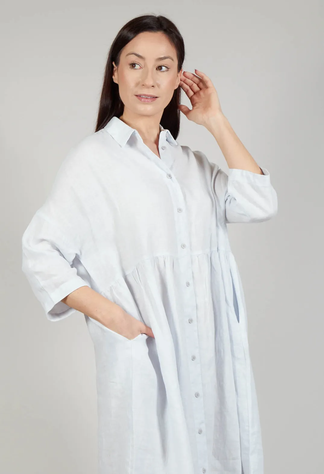 Mes Soeurs u0026 Moi Dresses^Albatros Dress in Perle