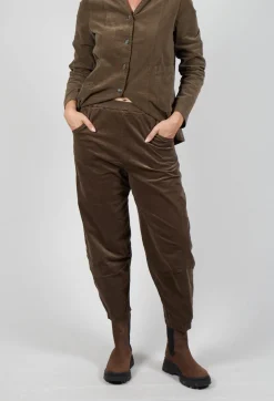 Mama B Trousers^Alicia V Trousers in Seme