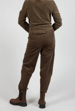 Mama B Trousers^Alicia V Trousers in Seme