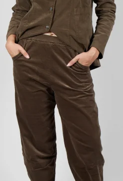 Mama B Trousers^Alicia V Trousers in Seme