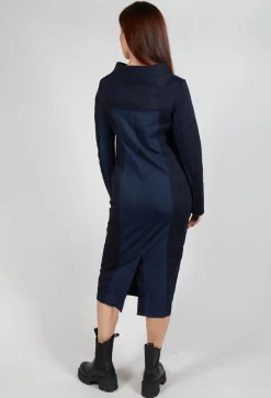 Annette Gortz Dresses^Alim Dress in Navy