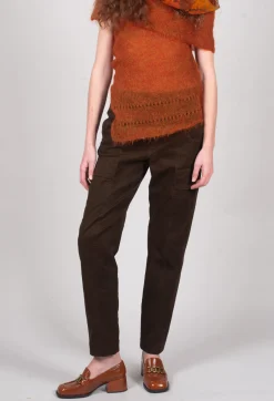 Annette Gortz Trousers^Alima Trousers in Earth