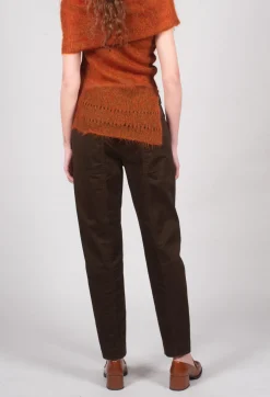 Annette Gortz Trousers^Alima Trousers in Earth