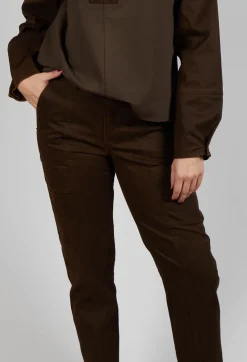 Annette Gortz Trousers^Alima Trousers in Earth