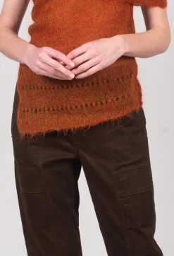 Annette Gortz Trousers^Alima Trousers in Earth