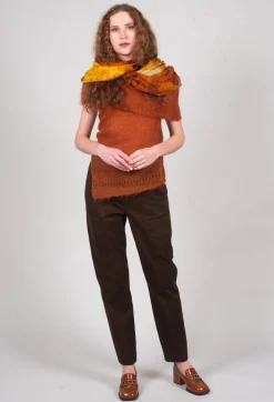 Annette Gortz Trousers^Alima Trousers in Earth