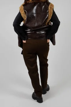 Annette Gortz Trousers^Alima Trousers in Earth