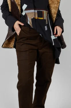 Annette Gortz Trousers^Alima Trousers in Earth