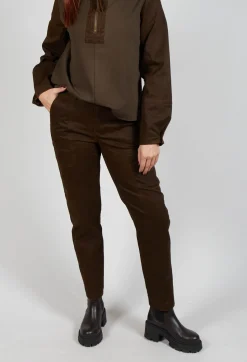 Annette Gortz Trousers^Alima Trousers in Earth