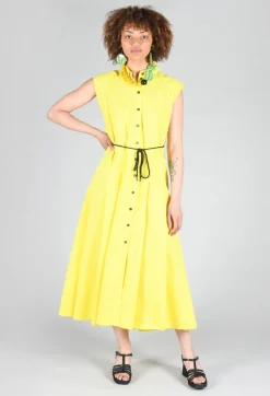 Beatrice B Dresses^A-Line Dress in Sunflower