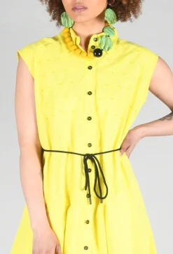 Beatrice B Dresses^A-Line Dress in Sunflower