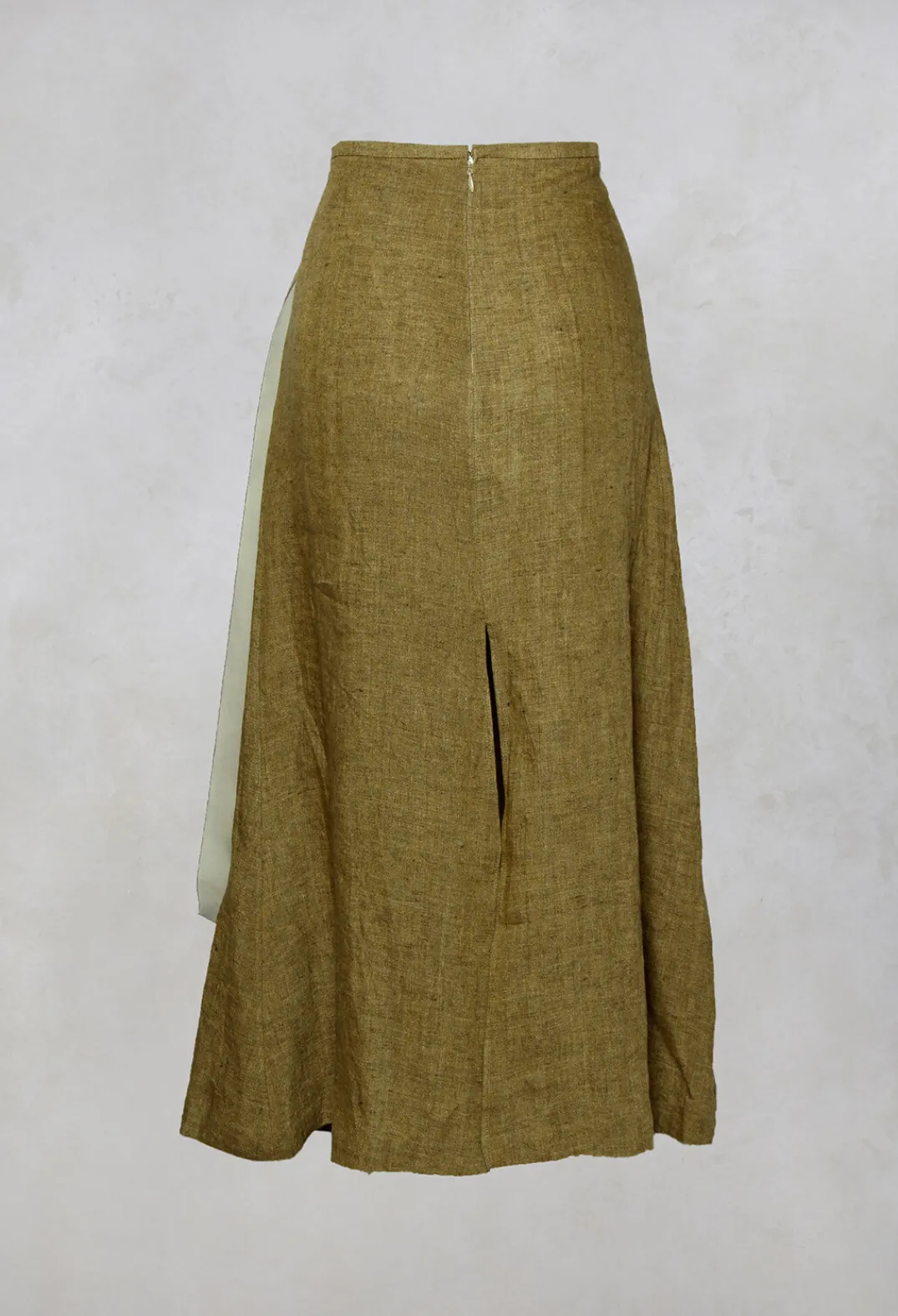 T.ba Skirts^Allegro Skirt in Gold